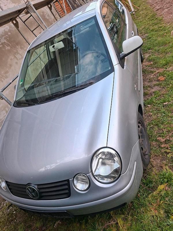 Gebraucht VW Polo 65 PS (47 kW) 2005 Silber Kleinwagen