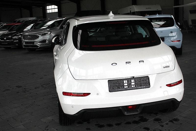 Gebraucht Ora 03 125 kW (171 PS) 2023 Weiß Kleinwagen