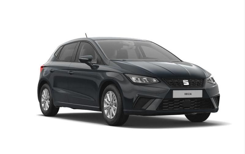 Neu Seat Ibiza 116 PS (85 kW) 2026 Blau Kleinwagen