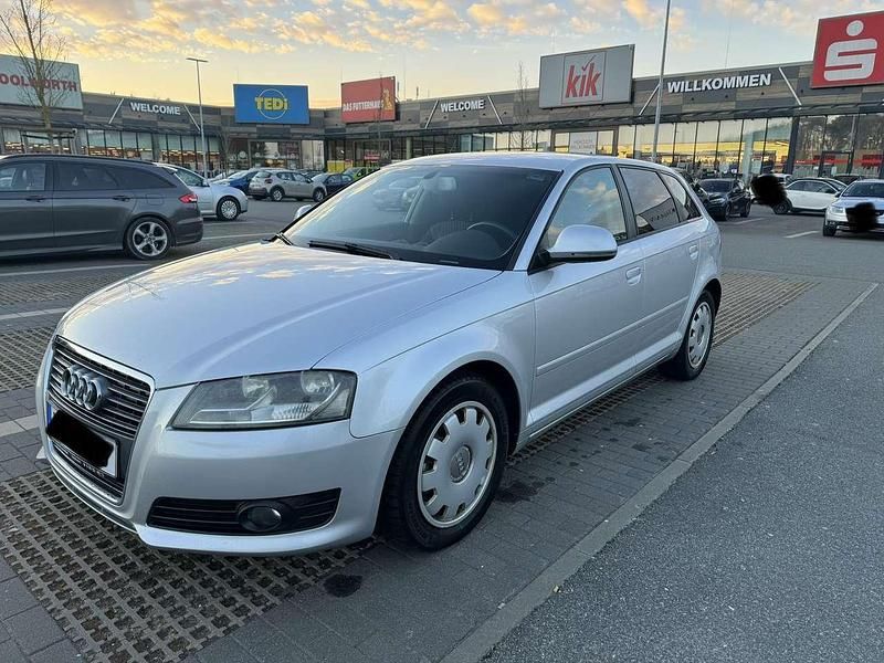 Gebraucht Audi A3 Ambition 140 PS (102 kW) 2009 Silber Kleinwagen