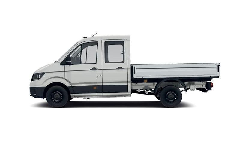 Neu VW Crafter 163 PS (119 kW) 2026 Weiß Van