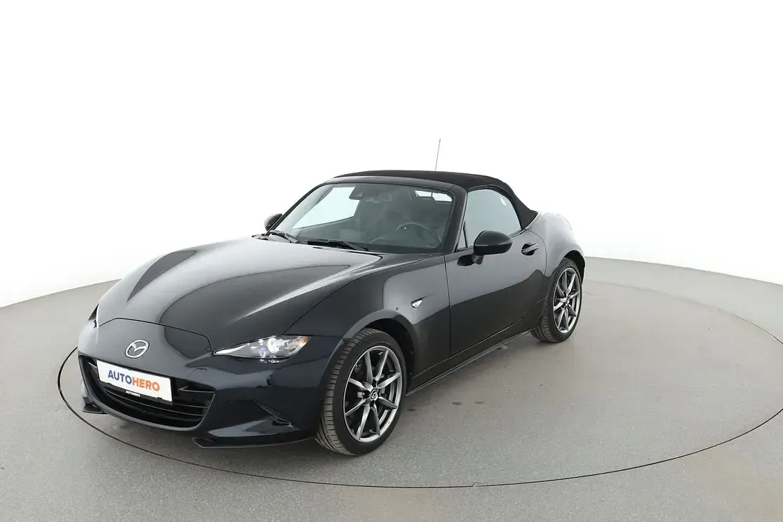 Używany Mazda MX5 Selection 184 KM (135 kW) 2021 Kabriolet