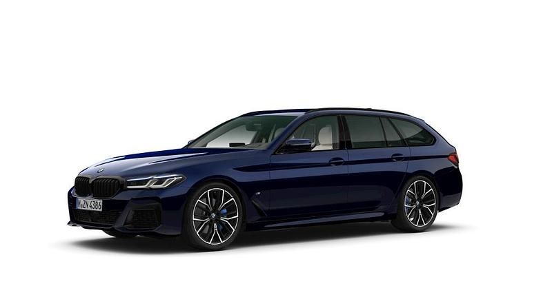 Gebraucht 2025 BMW 540 Efficient Dynamics Kombi | 46.900 € (Superpreis) - Bild 1/3