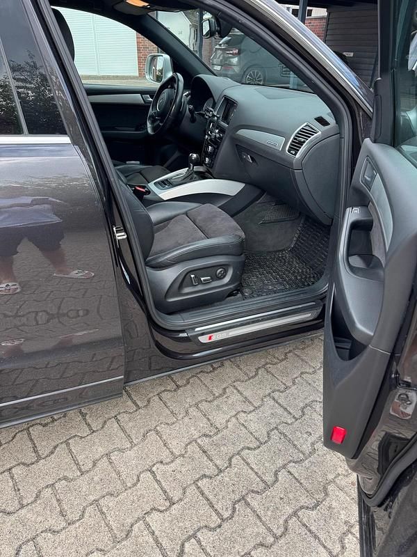 Gebraucht Audi SQ5 313 PS (230 kW) 2013 Grau SUV