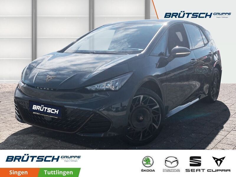 Dark forest metallic Neu 2024 Cupra Born VZ Kleinwagen | 45.990 € (Guter Preis) - Bild 1/4