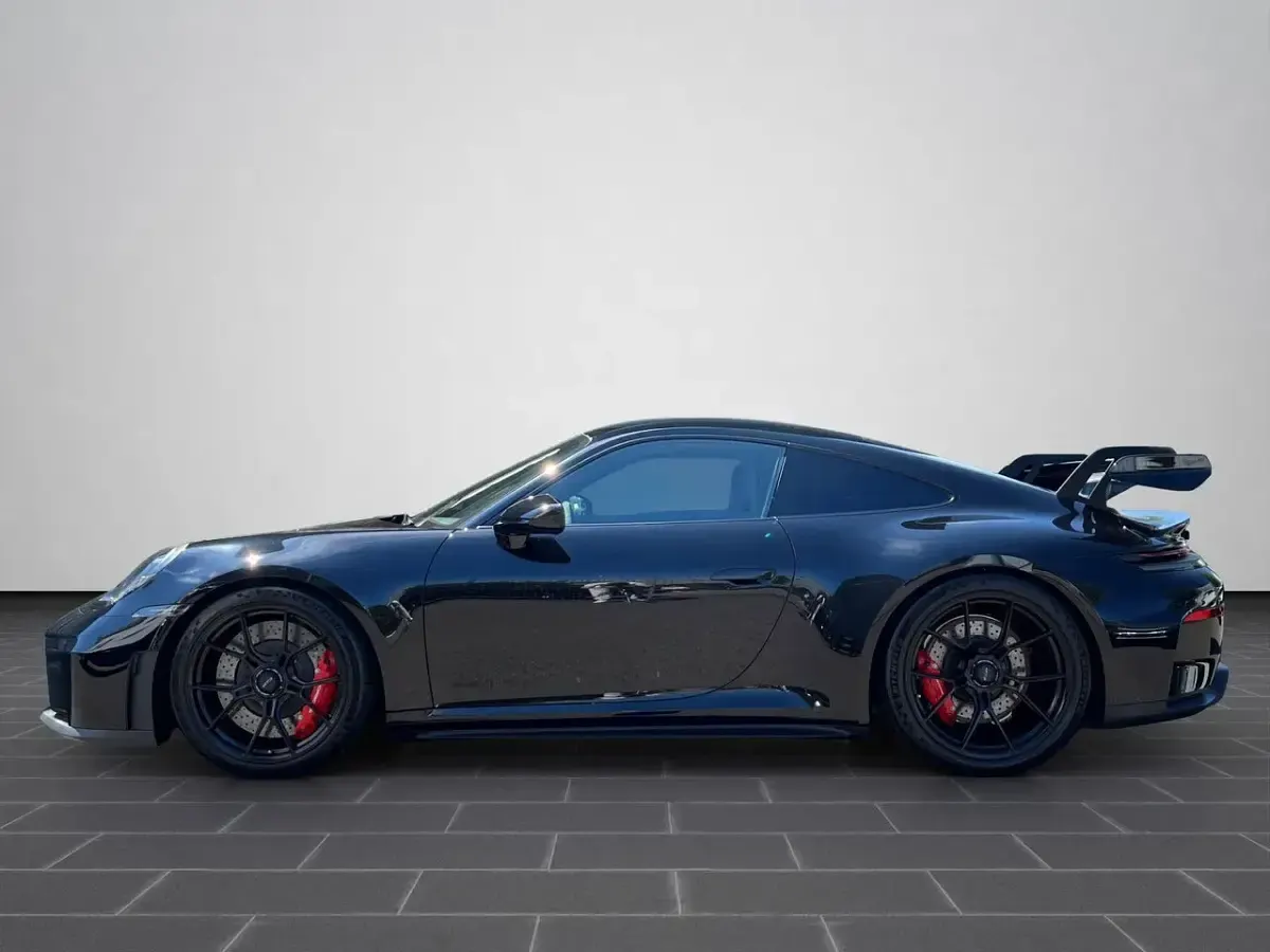 Gebraucht Porsche 992 Chrono 510 PS (375 kW) 2025 Schwarz