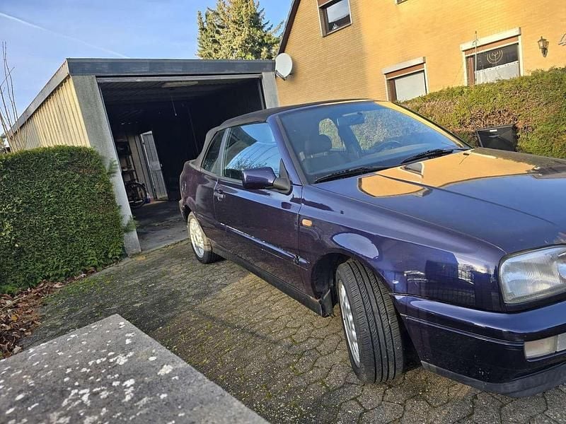 Gebraucht VW Golf Cabriolet 75 PS (55 kW) 1997 Cabrio