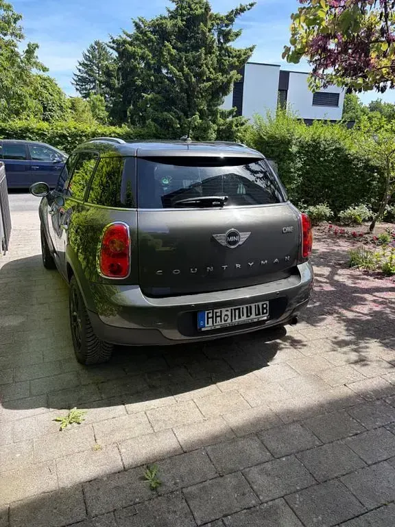 Gebraucht Mini One Countryman 98 PS (72 kW) 2014 Braun SUV