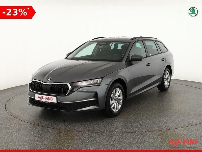 Grau Neu 2025 Skoda Octavia Kombi | 34.890 € (Guter Preis) - Bild 1/4