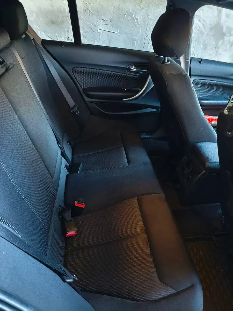 Occasion BMW 120 184 ch (135 kW) 2015 Gris Citadine