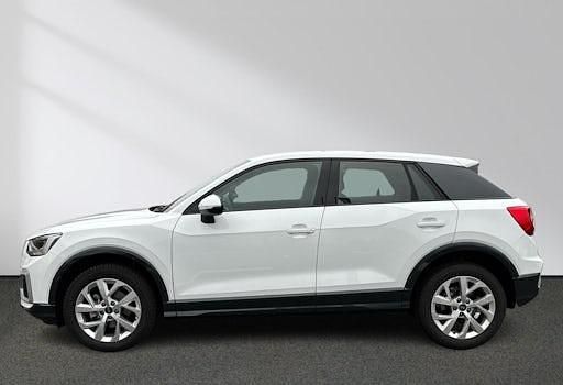 Gebraucht Audi Q2 Advanced Plus 150 PS (110 kW) 2024 Weiß SUV