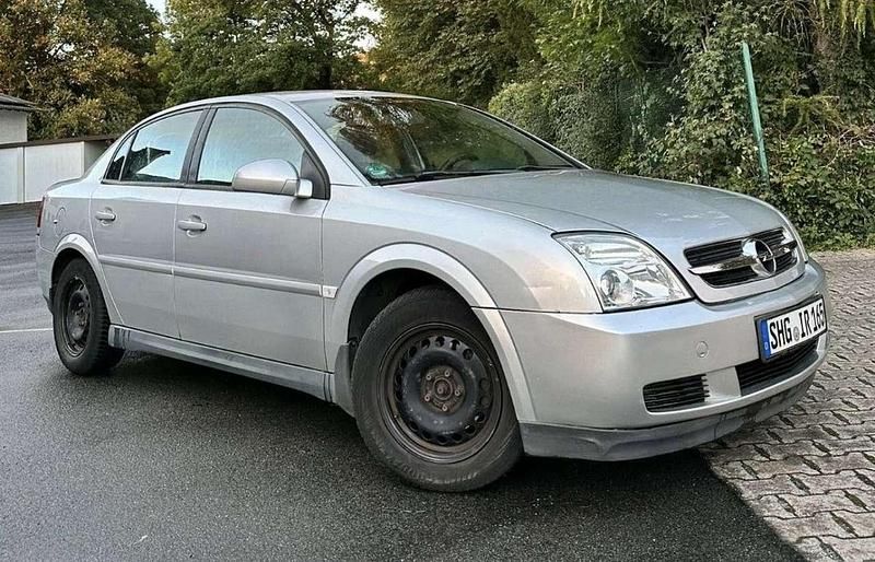 Gebraucht 2004 Opel Vectra GTS Limousine | 2.190 € (Guter Preis) - Bild 1/4