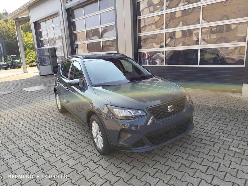 Neu Seat Arona 95 PS (69 kW) 2025 Blau SUV
