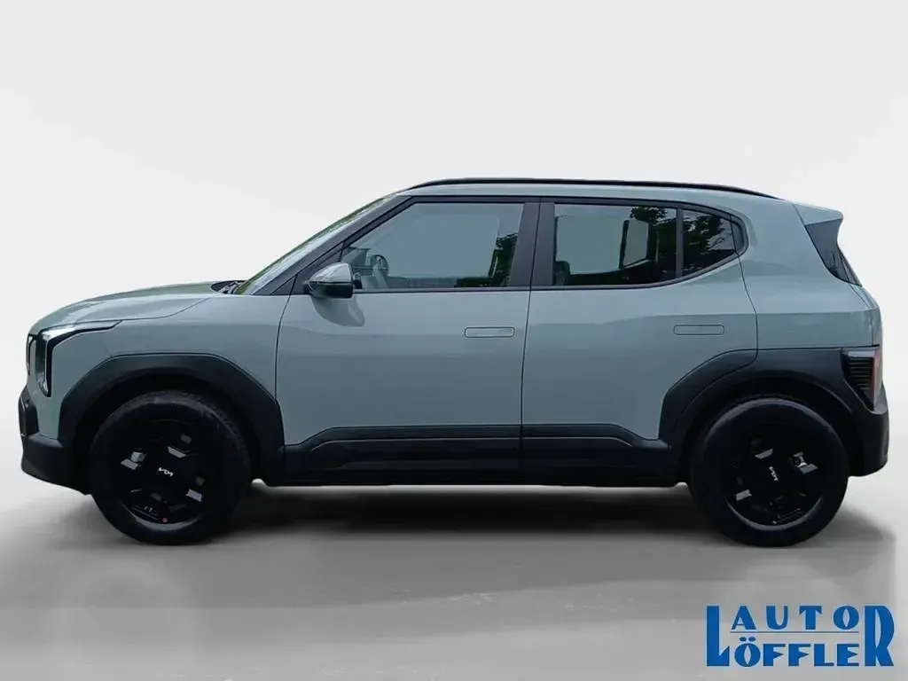 Ny Kia EV2 Air 106 kW (145 HK) 2026 Grå SUV