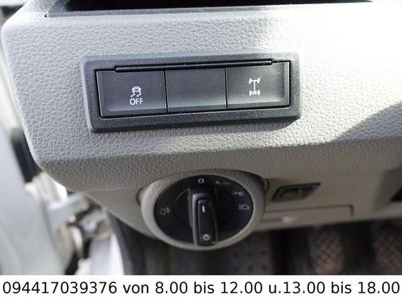 Gebraucht VW Transporter 150 PS (110 kW) 2020 Weiß Van