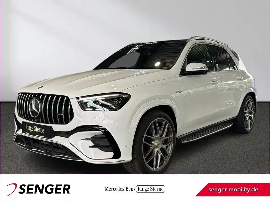 Gebraucht Mercedes GLE53 AMG AMG 449 PS (330 kW) 2025 SUV