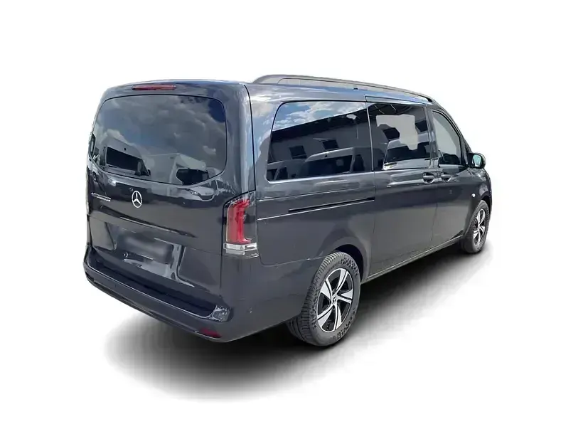 Brugt Mercedes e-Vito 150 kW (204 HK) 2024 Grå Van