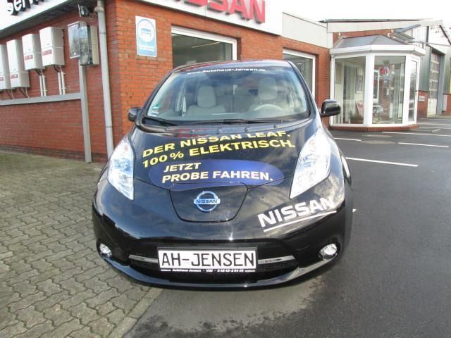 Nissan elektro preis #6