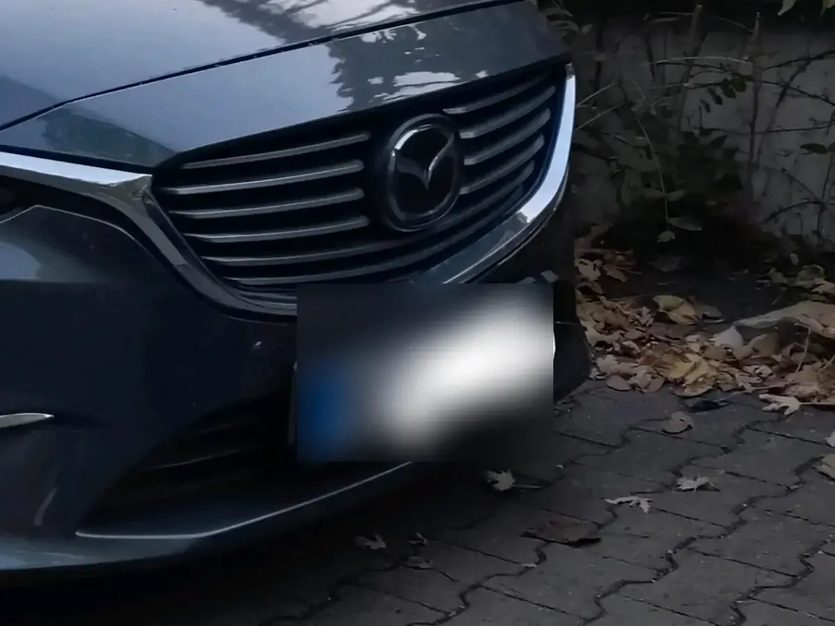 Używany Mazda 6 184 KM (135 kW) 2017 Kombi