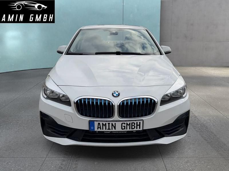 Gebraucht BMW 225 Advantage 224 PS (164 kW) 2018 Weiß Limousine