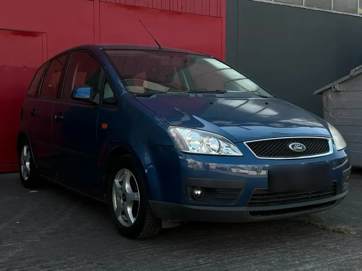 Gebraucht Ford Focus 115 PS (84 kW) 2006 Blau Kombi