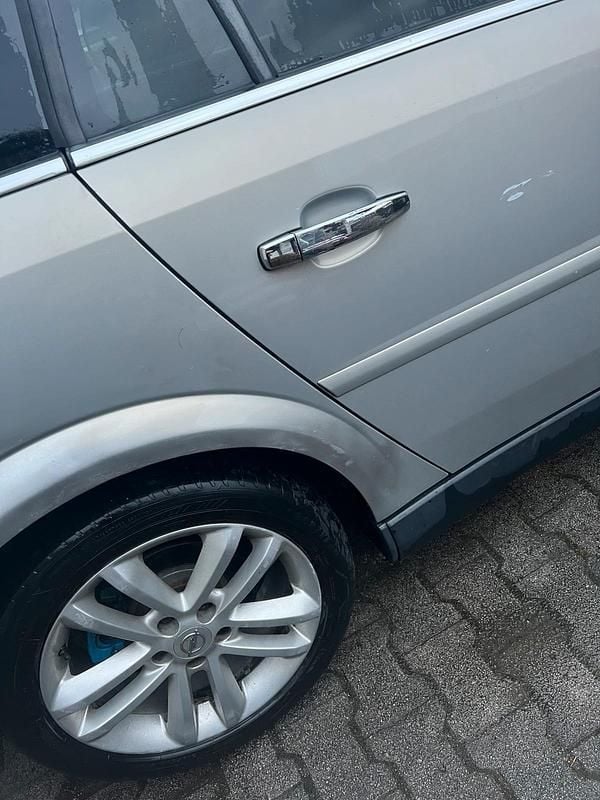 Gebraucht Opel Vectra 147 PS (108 kW) 2008 Grau Kombi
