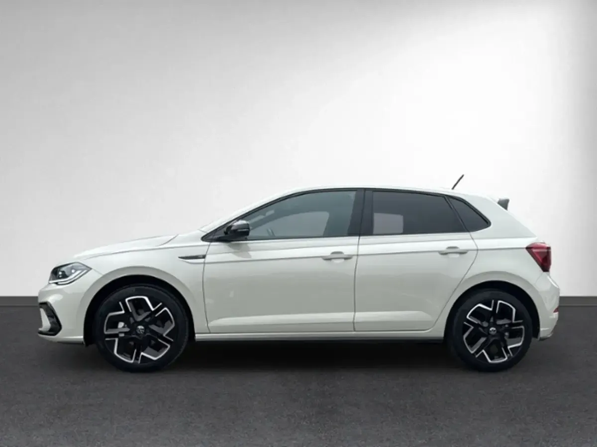 Gebraucht VW Polo R-line 116 PS (85 kW) 2025 Kleinwagen