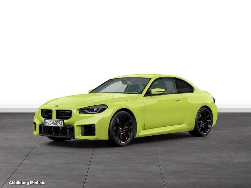 Sao paulo gelb Gebraucht 2025 BMW M2 Shadowline Coupé | 72.694 € (Fairer Preis) - Bild 1/4