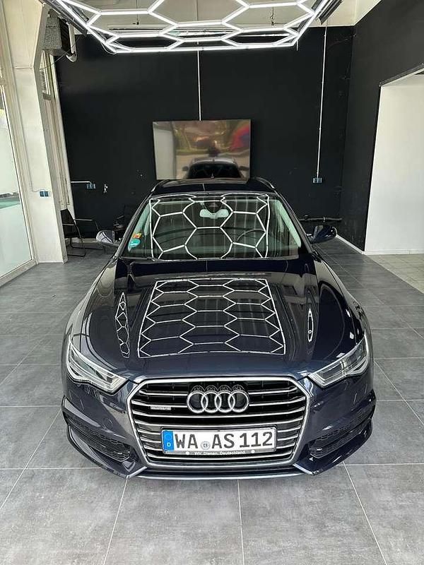 Gebraucht Audi A6 Comfort 218 PS (160 kW) 2016 Kombi
