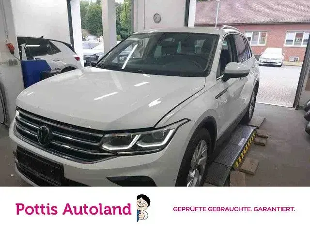 Gebraucht VW Tiguan Elegance 150 PS (110 kW) 2023 SUV