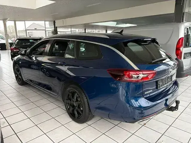 Gebraucht Opel Insignia Business 174 PS (127 kW) 2022 Blau Limousine