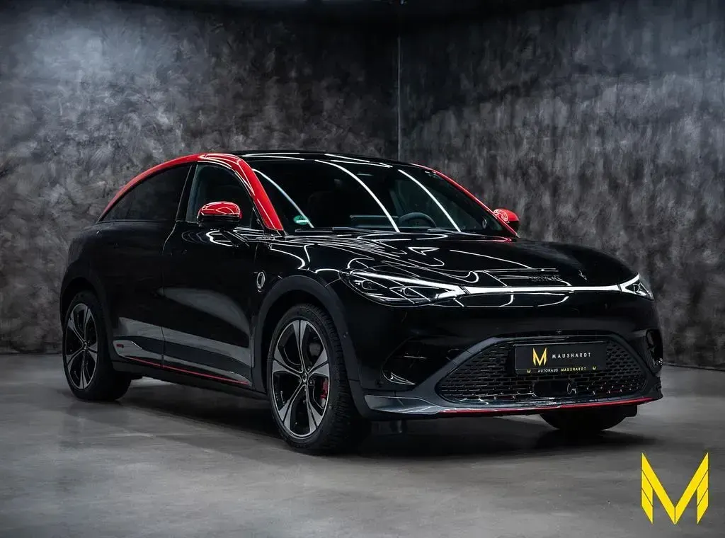 Gebraucht Smart #3 Brabus 314 kW (428 PS) 2024 Schwarz SUV