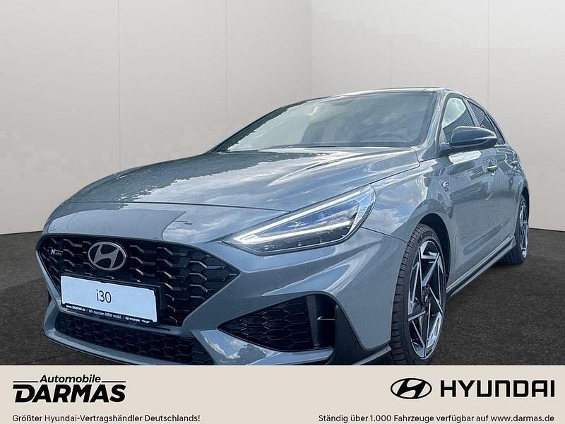 Grau Neu 2025 Hyundai i30 N Line Limousine | 28.990 € (Fairer Preis) - Bild 1/4