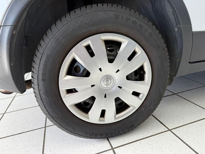 Gebraucht Opel Mokka X Selection 116 PS (85 kW) 2018 Weiß SUV