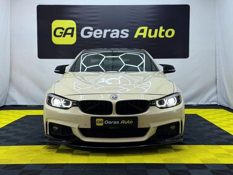 Gebraucht BMW 440 Performance 326 PS (239 kW) 2019 Schwarz