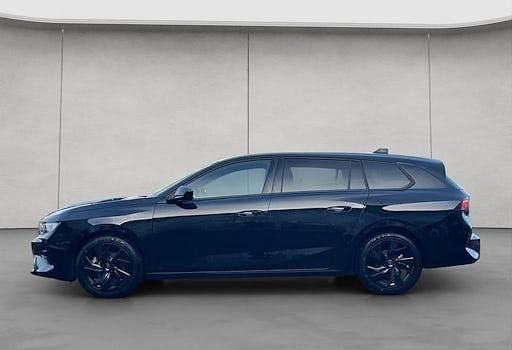 Gebraucht Opel Astra 131 PS (96 kW) 2024 Schwarz Kombi