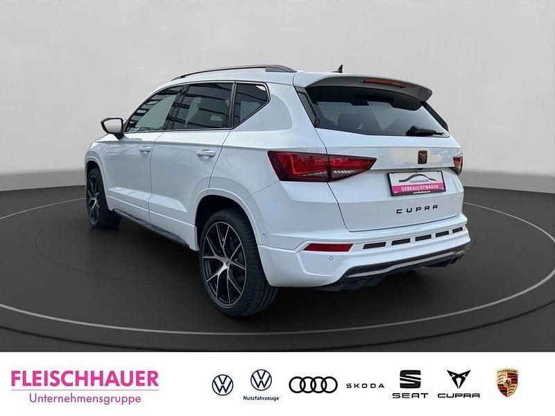 Usata Cupra Ateca Basis 150 CV (110 kW) 2024 Bianco SUV
