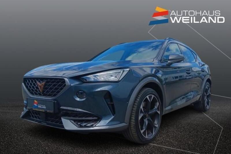 Magnetic grau metallic Gebraucht 2022 Cupra Formentor VZ SUV | 27.680 € (Fairer Preis) - Bild 1/3