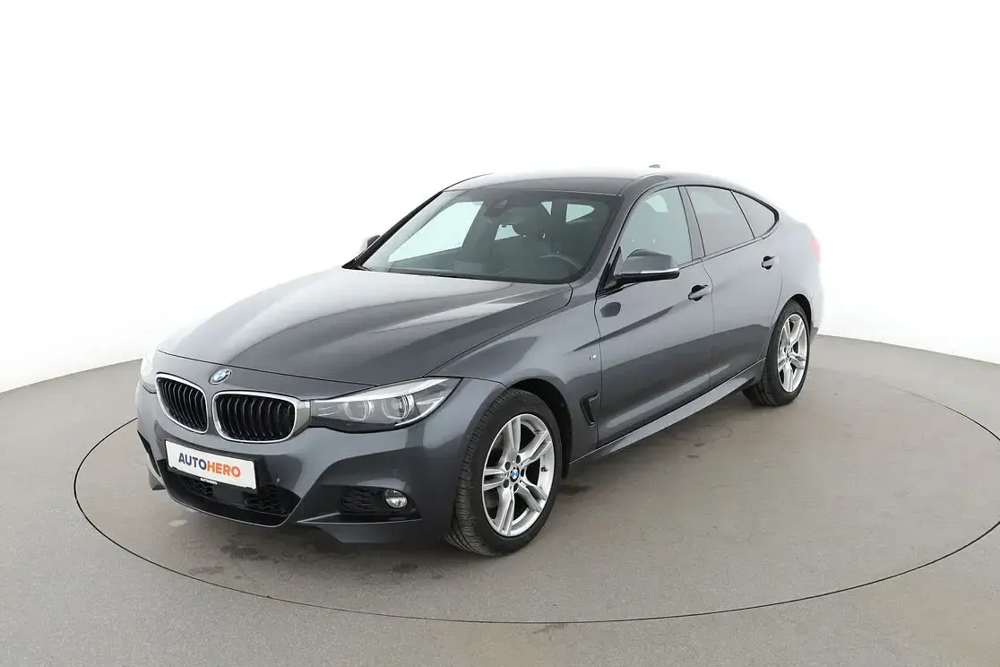 Gebraucht BMW 320 Gran Turismo M Sport 190 PS (139 kW) 2018 Limousine