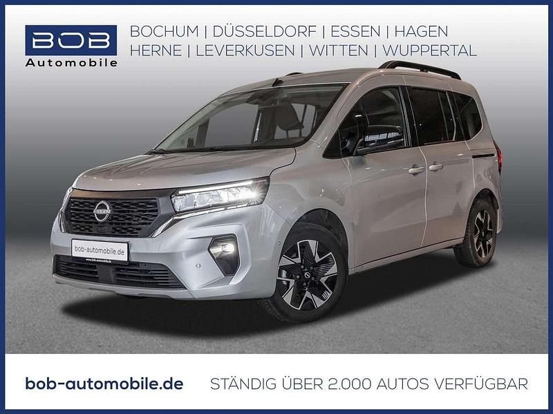 Gebraucht Nissan Townstar 360º 131 PS (96 kW) 2022 Grey highland (grau) Limousine