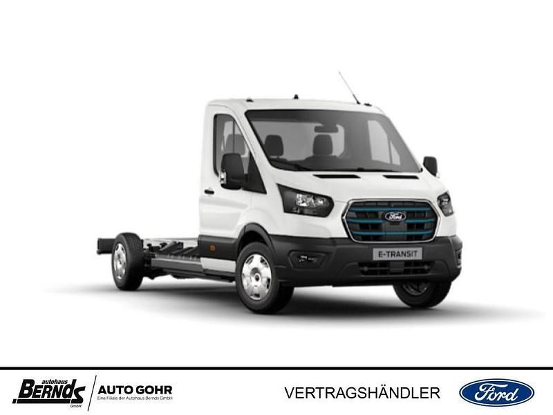 Neu Ford E-Transit Trend 135 kW (184 PS) 2025 Frozen white Van