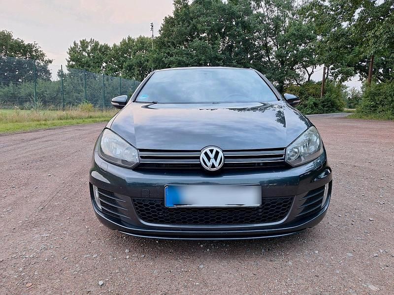 Grau Gebraucht 2010 VW Golf VI GTI Limousine | 16.000 € - Bild 1/4