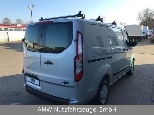 Second-hand Ford Transit Custom Trend 2022 Argintiu