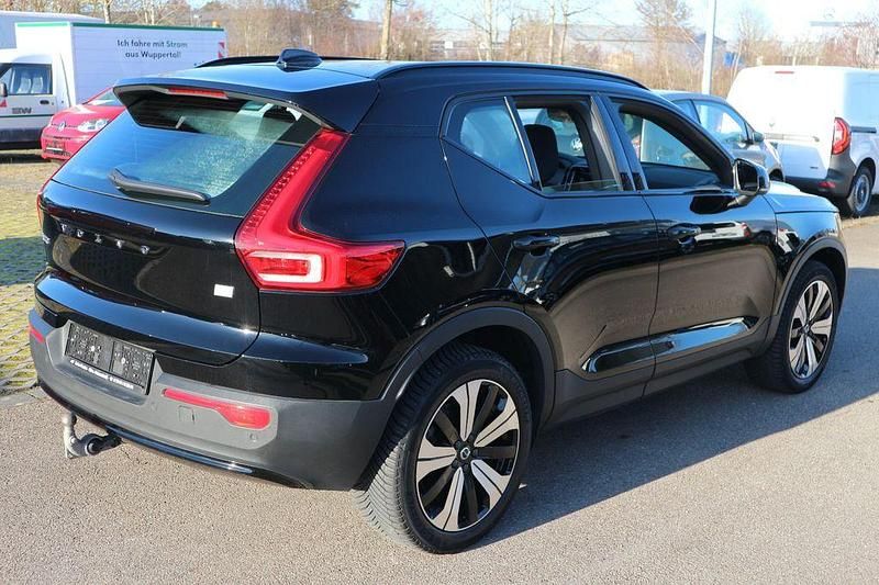 Gebraucht Volvo XC40 Core 300 kW (408 PS) 2022 Schwarz SUV