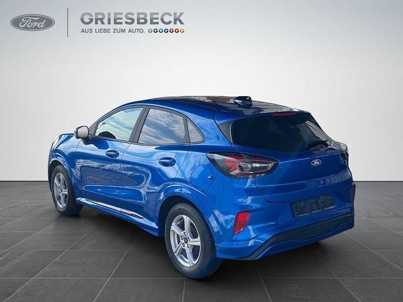 Gebraucht Ford Puma ST-Line 125 PS (91 kW) 2025 Blau Limousine