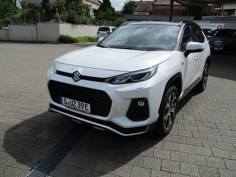 Weiß Gebraucht 2024 Suzuki Across Comfort+ SUV | 45.900 € - Bild 1/4