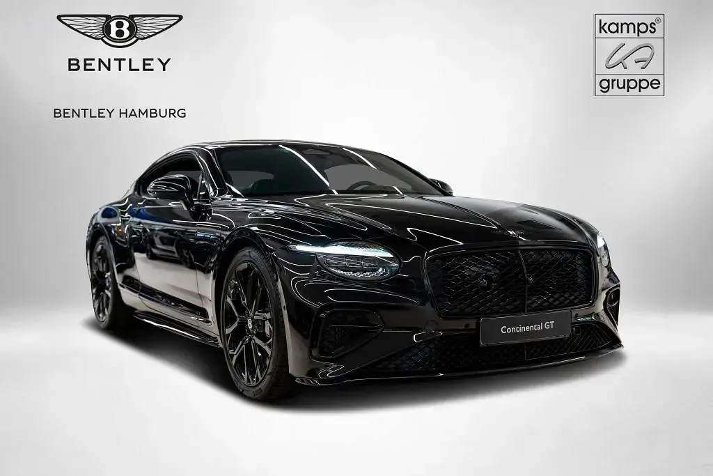 Neu Bentley Continental 782 PS (575 kW) 2026 Schwarz Coupé