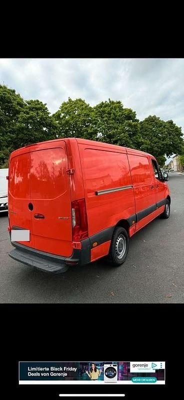 Gebraucht Mercedes Sprinter 114 PS (83 kW) 2019 Van