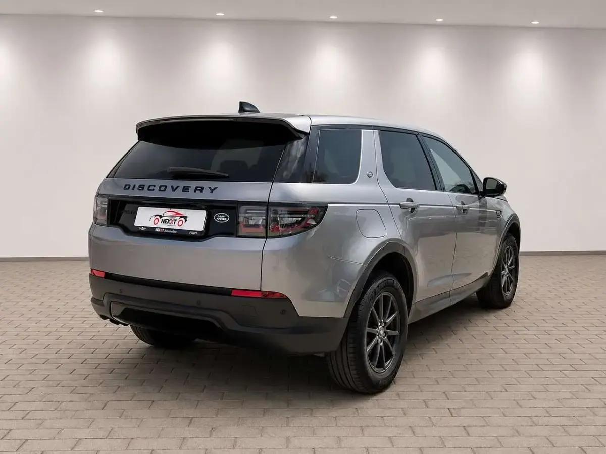 Gebraucht Land Rover Discovery Sport Basis 150 PS (110 kW) 2020 Grau SUV
