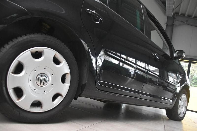 Gebraucht VW Touran 150 PS (110 kW) 2004 Schwarz Van / Kleinbus